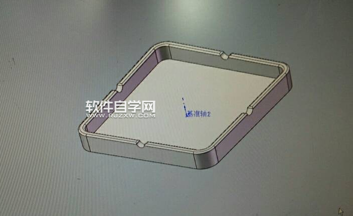 solidworks烟灰缸建模怎么画