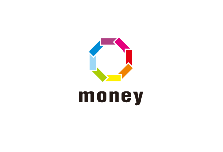 CDRX8设计八边旋转MONEY图标教程