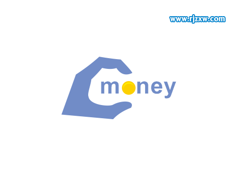 CDRX8制作手形主题的MONEY标志教程