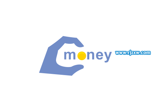 CDRX8制作手形主题的MONEY标志教程