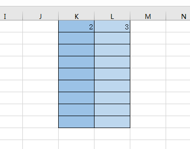 EXCEL2016删除列的方法