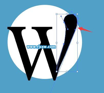 怎么用AICC设计WIKPEDIA图标