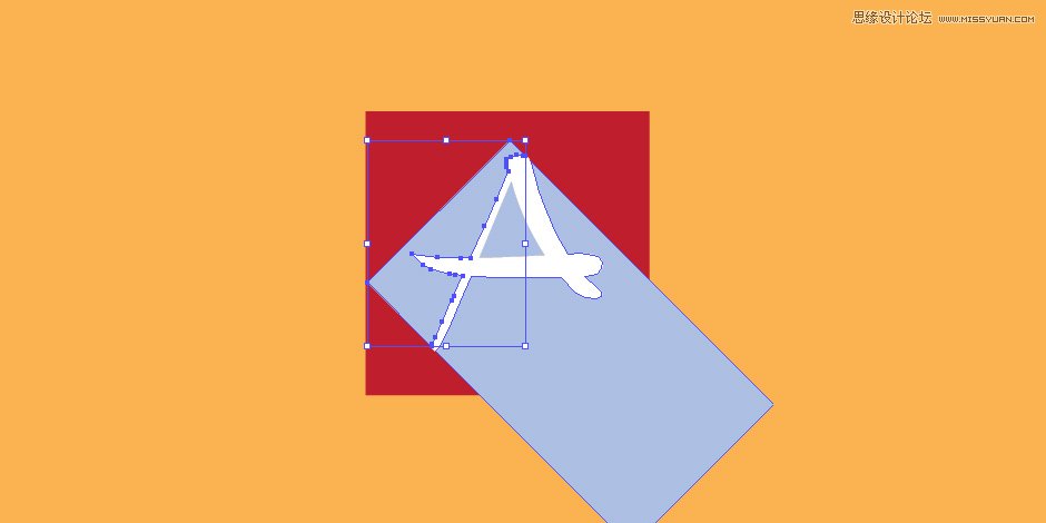 illustrator 阴影效果