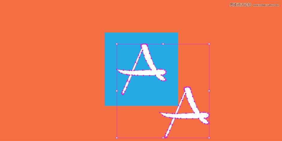 illustrator 阴影效果