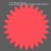 ai怎么画花朵