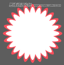 ai怎么画花朵