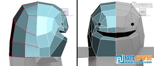 3d打印小怪物笔筒