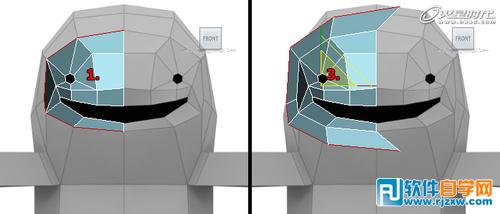 3d打印小怪物笔筒