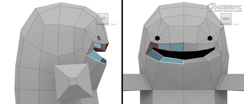 3d打印小怪物笔筒