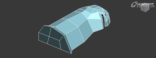 3d打印小怪物笔筒