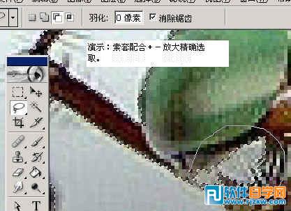 怎样用ps换背景颜色