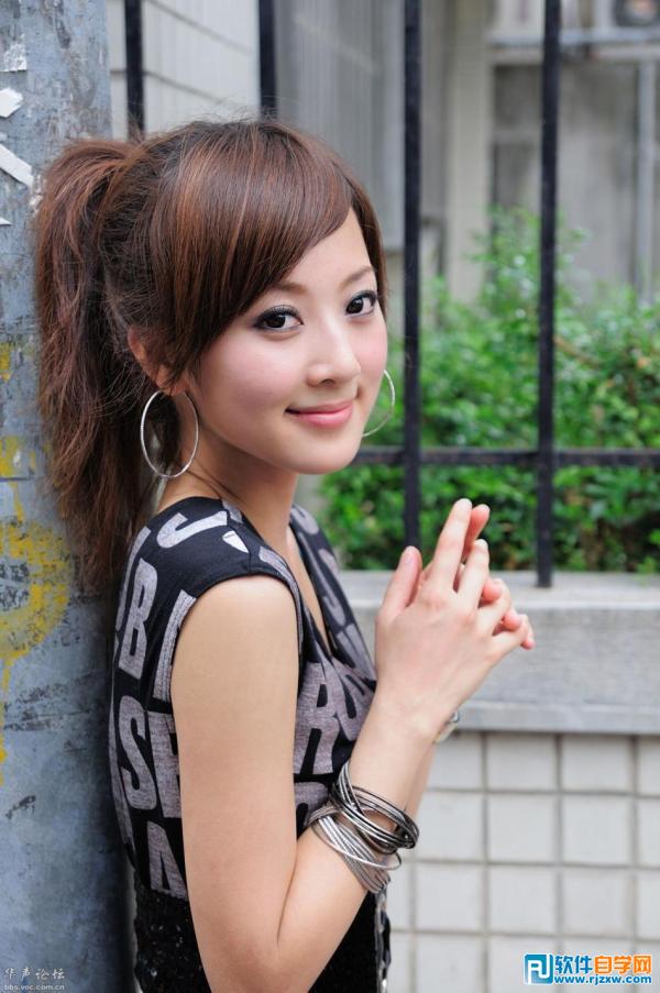 photoshop暖色调 图片