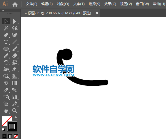 ai制作篮球标识的方法与步骤