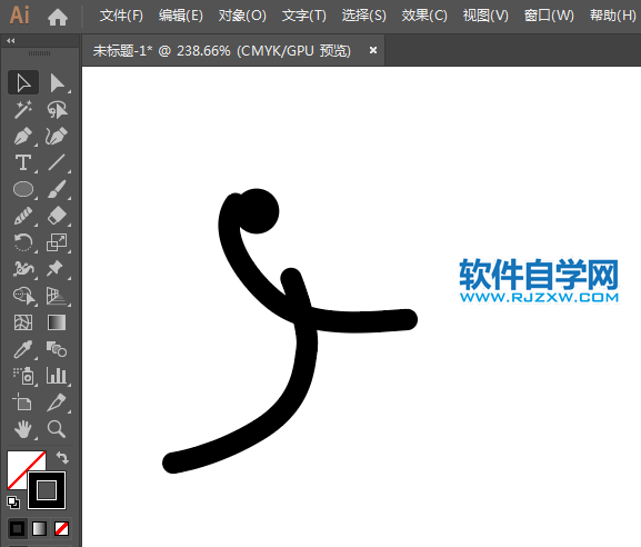ai制作篮球标识的方法与步骤
