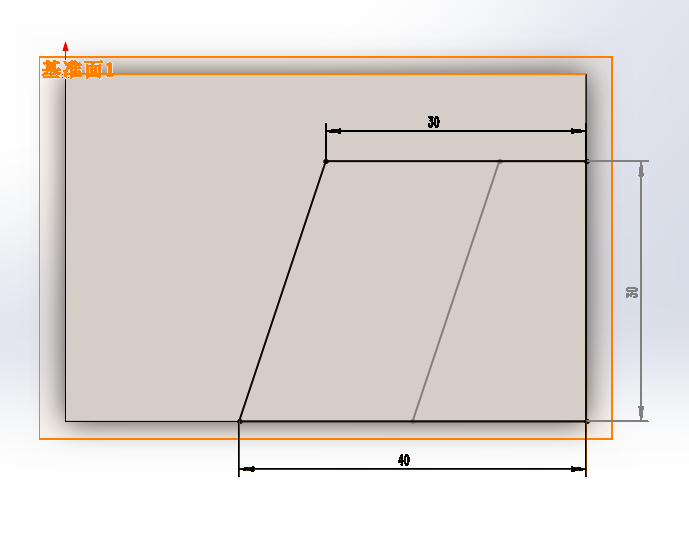 solidworks放样切除建模的方法与步骤
