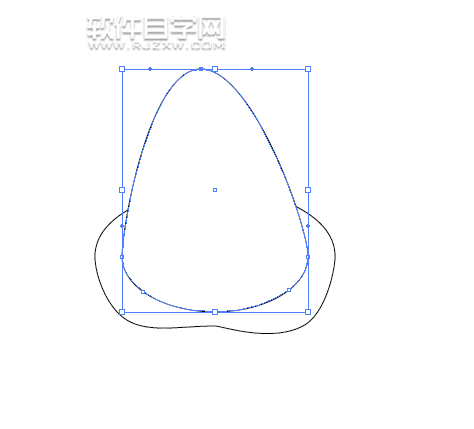 ai圣诞帽怎么画