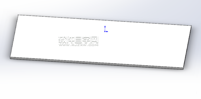 solidworks钣金折弯线显示出来的方法