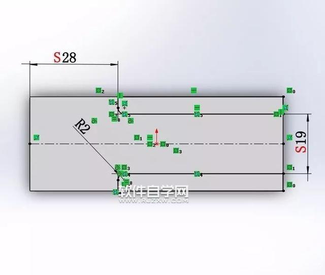 SOLIDWORKS五分钟建一个壳体模