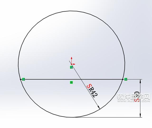 SOLIDWORKS五分钟建一个壳体模