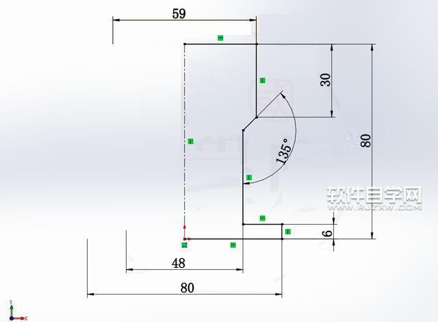 solidworks进行3D建模制作