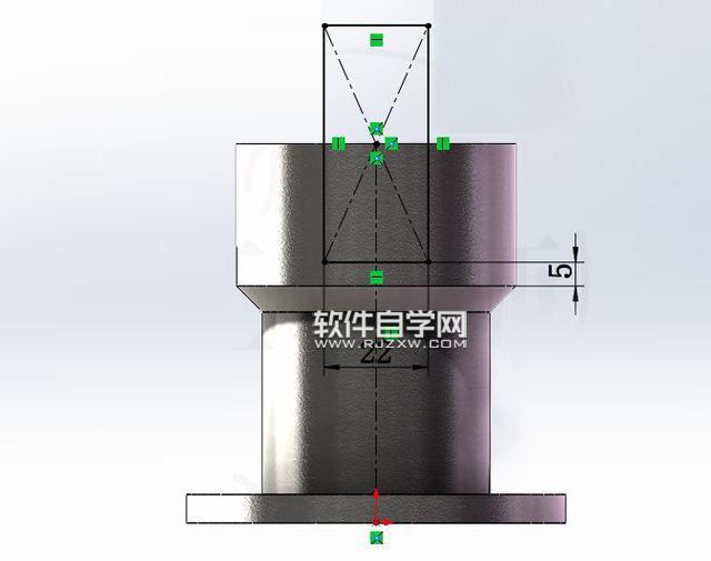 solidworks进行3D建模制作