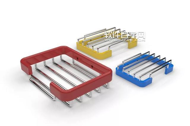 SolidWorks怎么画墙上挂篮