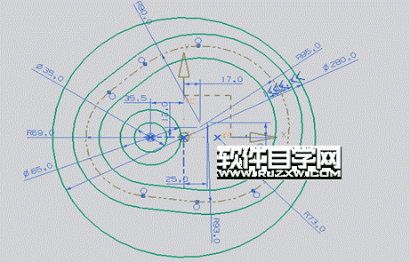 UG凸轮设计教程