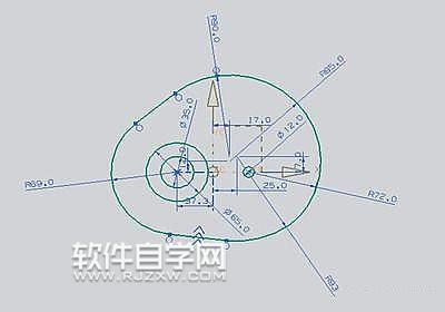 UG凸轮设计教程