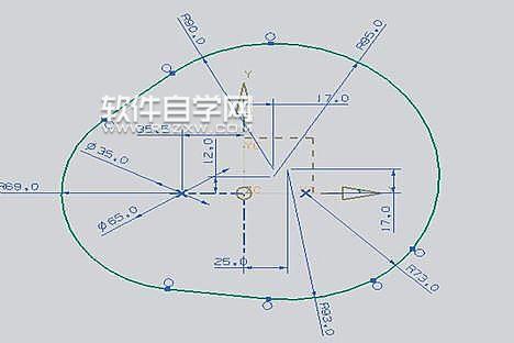 UG凸轮设计教程