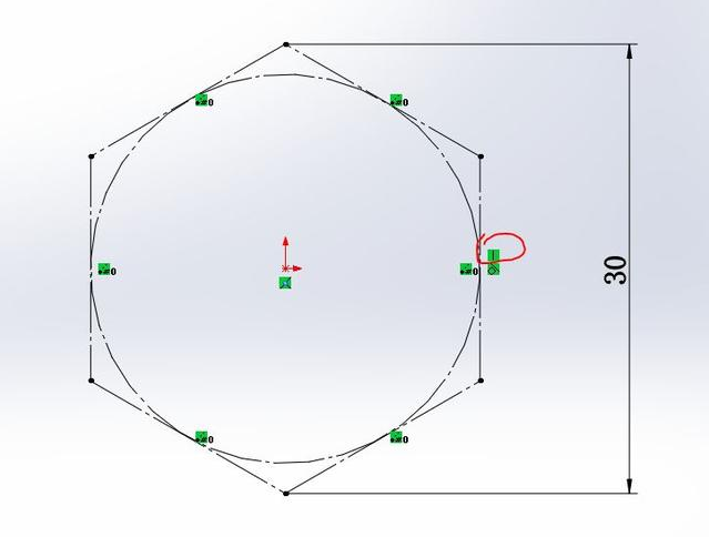 SolidWorks茶几的建模设计