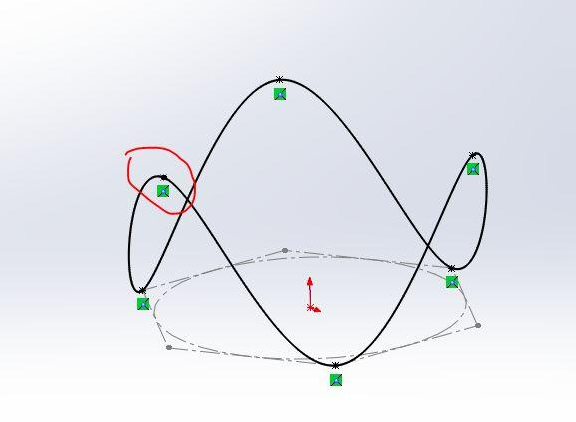 SolidWorks茶几的建模设计