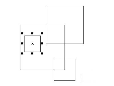 CorelDRAW交叉区域怎么填充颜色
