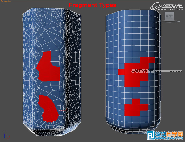 3dmax玻璃材质怎么调