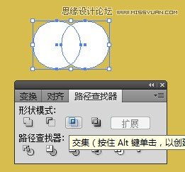 ai制作抽象线条
