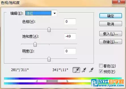 PS调出欧美怀旧复古艺术效果的照片