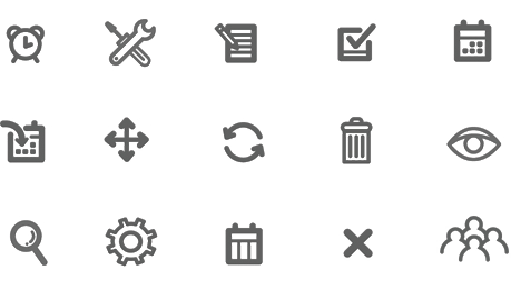 illustrator图标设计