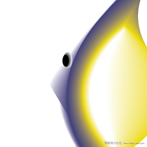 用IllustratorCS6设计一个小鱼的海底世界