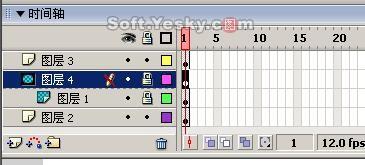 Flash MX 2004滚动文本框的两种做法