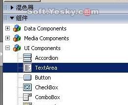 Flash MX 2004滚动文本框的两种做法