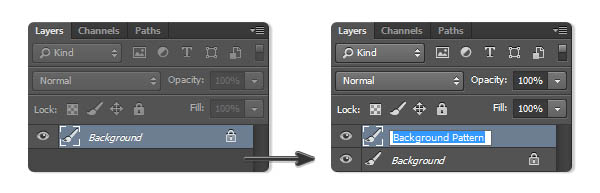 PhotoshopCS4制作炽热效果的纹理字教程