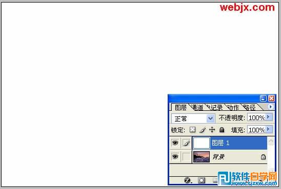 用PS为照片添加自然笔刷边缘