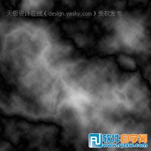 PS使用滤镜制作锈迹斑斑的背景