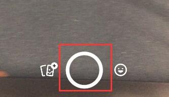 snapchat怎么拍视频