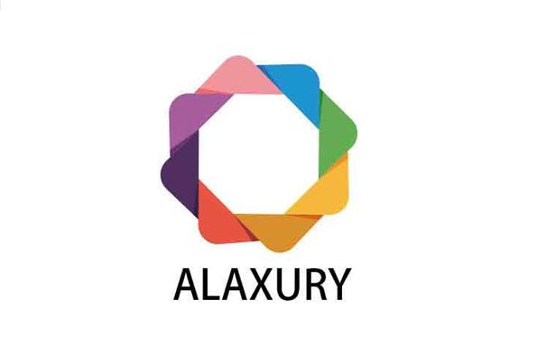 教你怎么用AI制作漂亮的彩色旋转标志