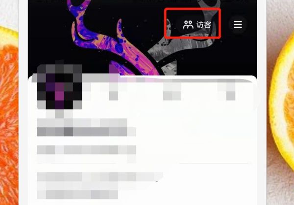抖音被拉黑后访客记录还在吗