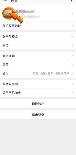 淘宝会员名怎么改第二次