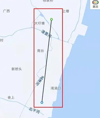 地图测距怎么使用
