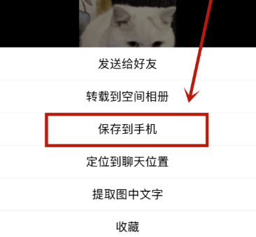动感相册怎么保存到手机相册里面